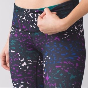 Lululemon Wunder Under Pant Full-On Luon